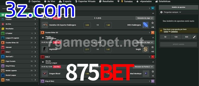  875Bet