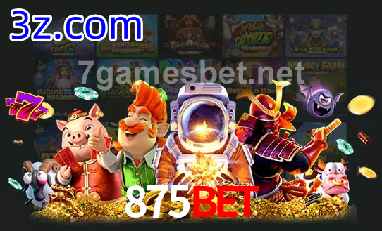cassino 875Bet